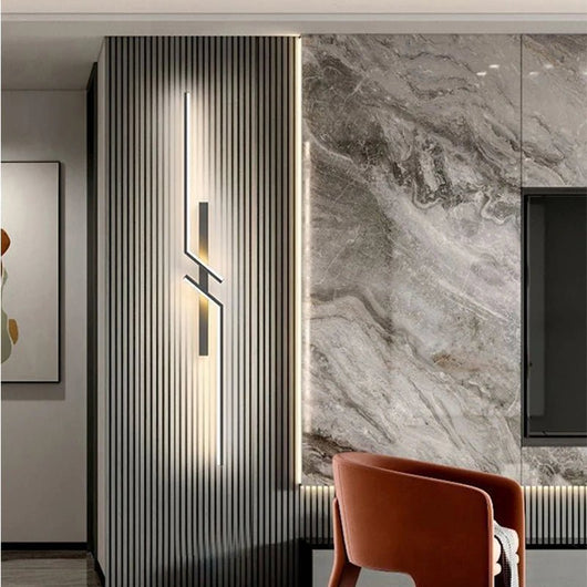 BowLift | Modern Minimalist LED Wall Sconce Lighting with Versatile Design 5