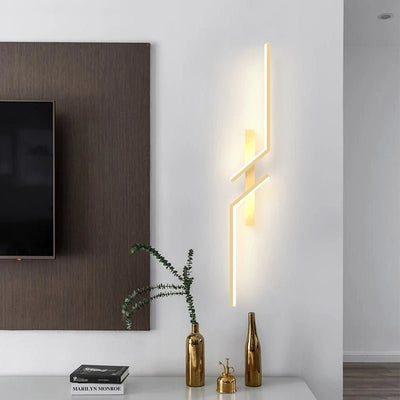 BowLift | Modern Minimalist LED Wall Sconce Lighting with Versatile Design 7