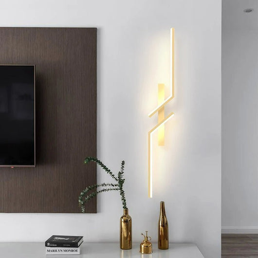BowLift | Modern Minimalist LED Wall Sconce Lighting with Versatile Design 7