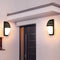 Artiphy | Modern Waterproof LED Outdoor Wall Sconce with Motion Sensor