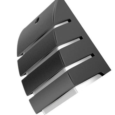 BowLift | Modern Waterproof LED Outdoor Wall Sconce with Motion Sensor 1