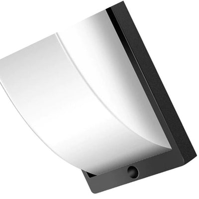 BowLift | Modern Waterproof LED Outdoor Wall Sconce with Motion Sensor 2