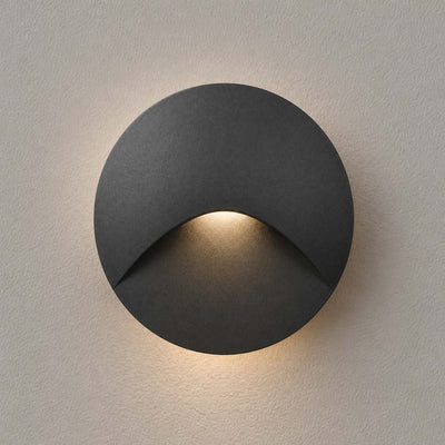BowLift | Modern Waterproof Outdoor Wall Light Fixture with LED Illumination 70