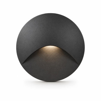 BowLift | Modern Waterproof Outdoor Wall Light Fixture with LED Illumination 16