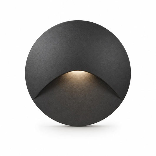 BowLift | Modern Waterproof Outdoor Wall Light Fixture with LED Illumination 16