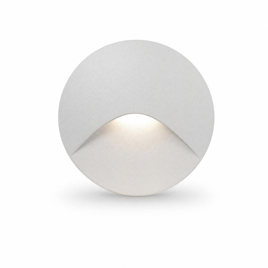 BowLift | Modern Waterproof Outdoor Wall Light Fixture with LED Illumination 17