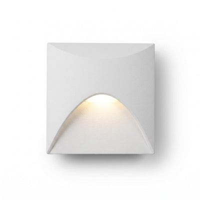 BowLift | Modern Waterproof Outdoor Wall Light Fixture with LED Illumination 19