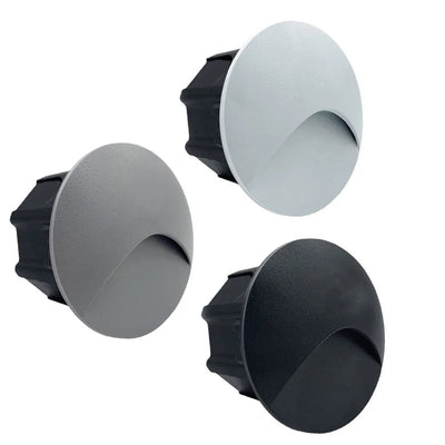 BowLift | Modern Waterproof Outdoor Wall Light Fixture with LED Illumination 1