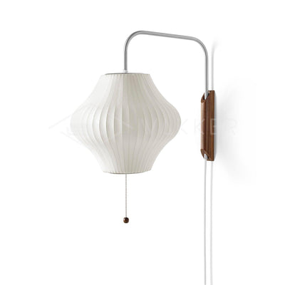 BubbleSphere | Elegant Adjustable Wall Sconce with Swivel Hinge 10