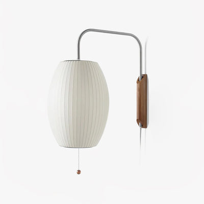 BubbleSphere | Elegant Adjustable Wall Sconce with Swivel Hinge 1