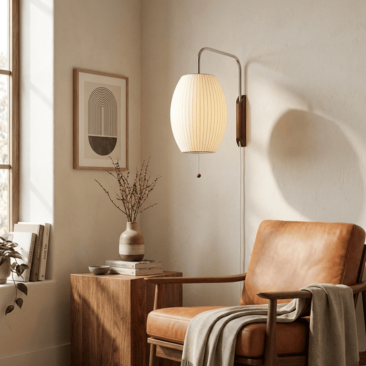 BubbleSphere | Elegant Adjustable Wall Sconce with Swivel Hinge 2