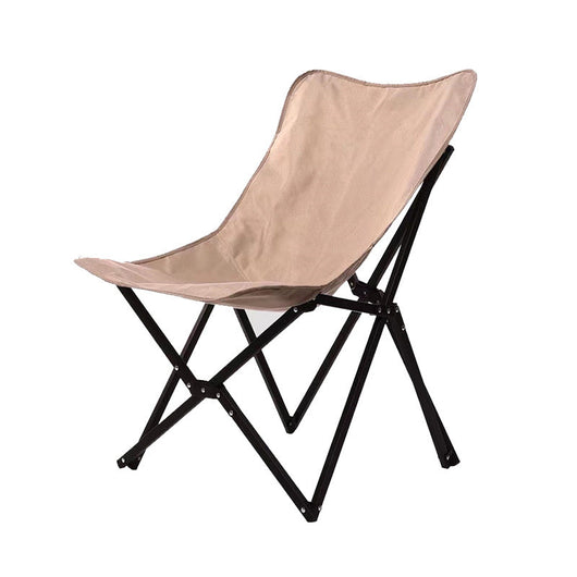 Camping Chair | Durable Oxford Fabric | Foldable Design with Backrest | Ideal for Outdoor Use 10