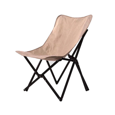 Camping Chair | Durable Oxford Fabric | Foldable Design with Backrest | Ideal for Outdoor Use 11