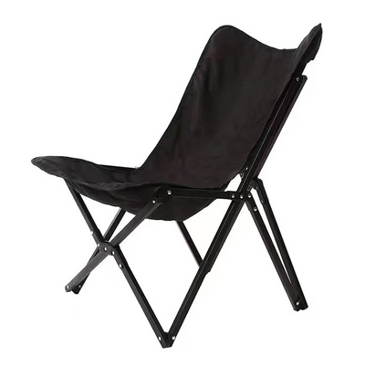 Camping Chair | Durable Oxford Fabric | Foldable Design with Backrest | Ideal for Outdoor Use 13