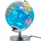CelestialSphere | Elegant LED Floating Globe Night Light with Constellation Map