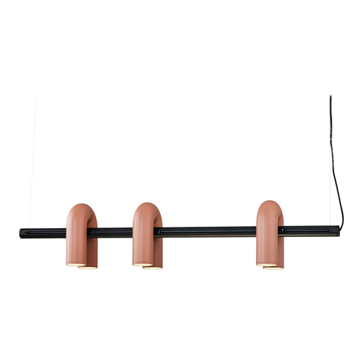 CircusAura | Elegant Modern Chandelier Light with Unique Glass Design + Energy Efficient 14