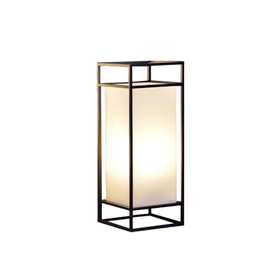 Cleo Lantern | Modern Weatherproof Outdoor Table Lamp for Stylish Illumination 10