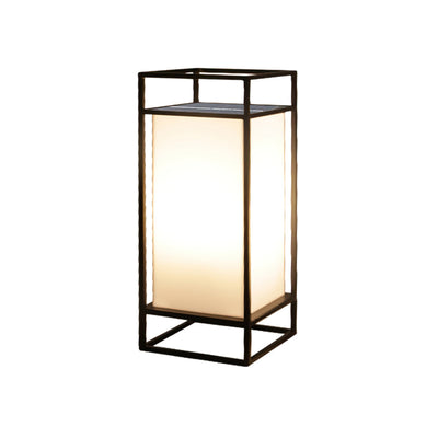Cleo Lantern | Modern Weatherproof Outdoor Table Lamp for Stylish Illumination 13