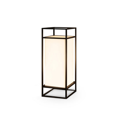 Cleo Lantern | Modern Weatherproof Outdoor Table Lamp for Stylish Illumination 1