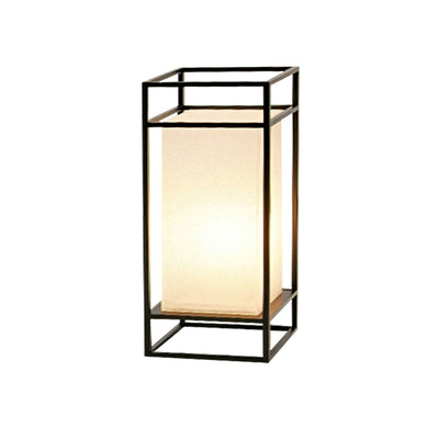 Cleo Lantern | Modern Weatherproof Outdoor Table Lamp for Stylish Illumination 9