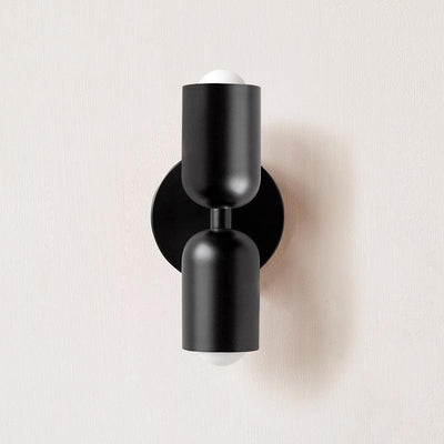 CouleurLight | Stylish Dual-Color Metal Wall Sconce for Ambient Lighting 17