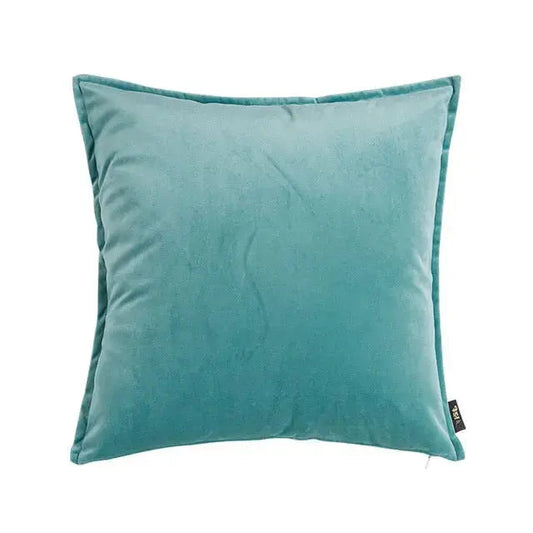 Cushion Cover Set | Luxurious Velvet Material | Soft Texture | Elegant Design | Living Room Decor 0
