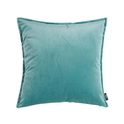Cushion Cover Set | Luxurious Velvet Material | Soft Texture | Elegant Design | Living Room Decor 0