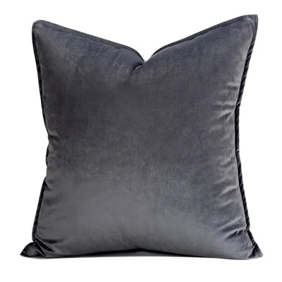 Cushion Cover Set | Luxurious Velvet Material | Soft Texture | Elegant Design | Living Room Decor 10