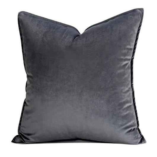 Cushion Cover Set | Luxurious Velvet Material | Soft Texture | Elegant Design | Living Room Decor 10