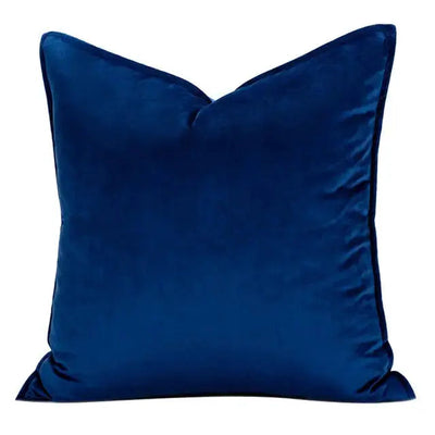 Cushion Cover Set | Luxurious Velvet Material | Soft Texture | Elegant Design | Living Room Decor 11