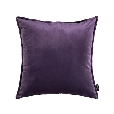 Cushion Cover Set | Luxurious Velvet Material | Soft Texture | Elegant Design | Living Room Decor 14