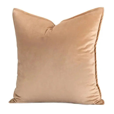 Cushion Cover Set | Luxurious Velvet Material | Soft Texture | Elegant Design | Living Room Decor 4