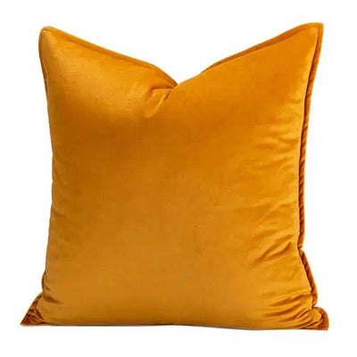 Cushion Cover Set | Luxurious Velvet Material | Soft Texture | Elegant Design | Living Room Decor 8