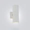 Cylindrical Aura | Modern Waterproof Outdoor Wall Light Fixture