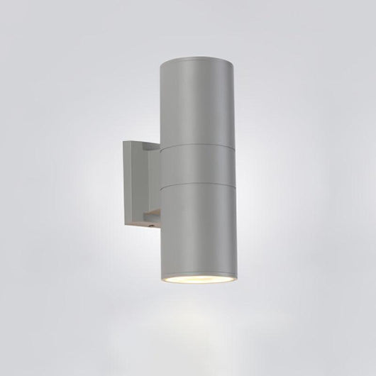 Cylindrical Aura | Modern Waterproof Outdoor Wall Light Fixture 10