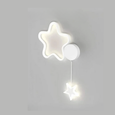 DreamGlow | Enchanting Soft LED Wall Lamp for Kids' Rooms 10
