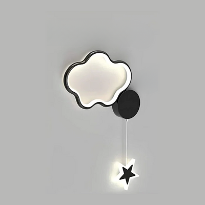DreamGlow | Enchanting Soft LED Wall Lamp for Kids' Rooms 12