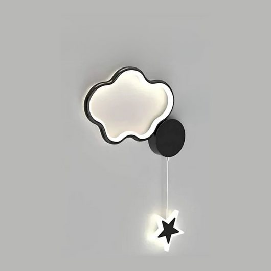 DreamGlow | Enchanting Soft LED Wall Lamp for Kids' Rooms 12