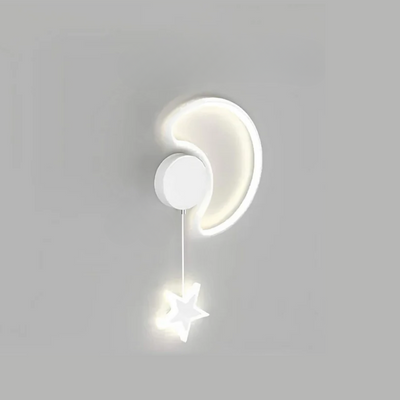 DreamGlow | Enchanting Soft LED Wall Lamp for Kids' Rooms 13
