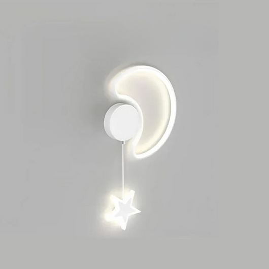 DreamGlow | Enchanting Soft LED Wall Lamp for Kids' Rooms 13