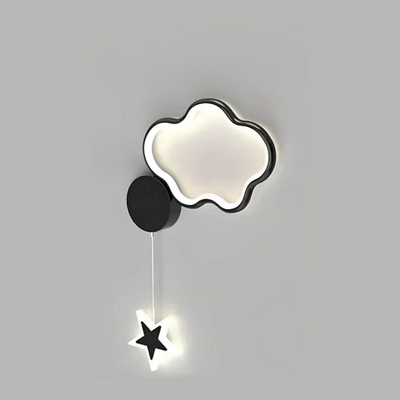 DreamGlow | Enchanting Soft LED Wall Lamp for Kids' Rooms 1