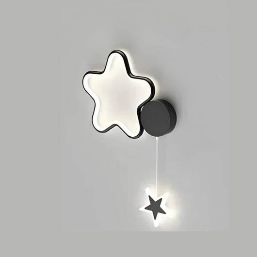DreamGlow | Enchanting Soft LED Wall Lamp for Kids' Rooms 2