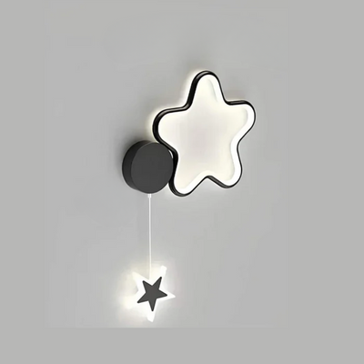 DreamGlow | Enchanting Soft LED Wall Lamp for Kids' Rooms 3