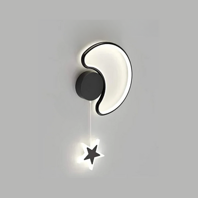 DreamGlow | Enchanting Soft LED Wall Lamp for Kids' Rooms 5