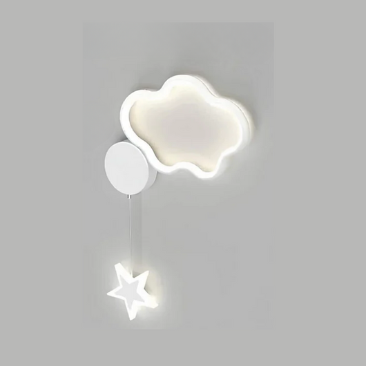 DreamGlow | Enchanting Soft LED Wall Lamp for Kids' Rooms 8
