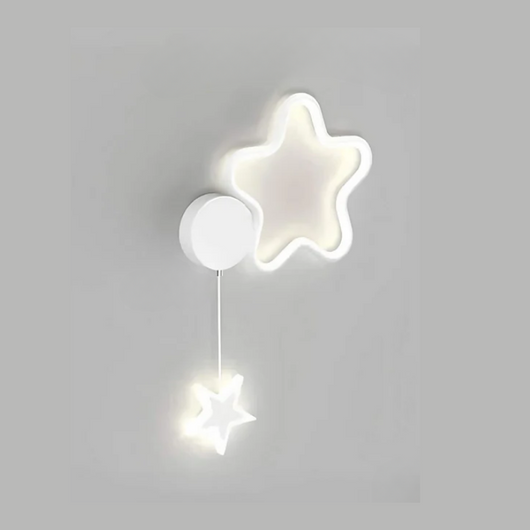 DreamGlow | Enchanting Soft LED Wall Lamp for Kids' Rooms 9