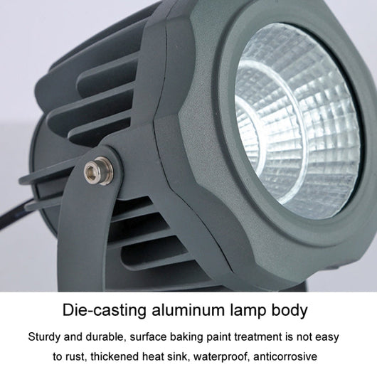 EcoBright | Durable Waterproof LED Floodlight for Outdoor Security Lighting 8