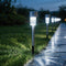 EcoGlow Lanterns | Elegant Solar-Powered Outdoor Garden Lights with Dusk-to-Dawn Function