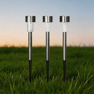 EcoGlow Lanterns | Elegant Solar-Powered Outdoor Garden Lights with Dusk-to-Dawn Function 2