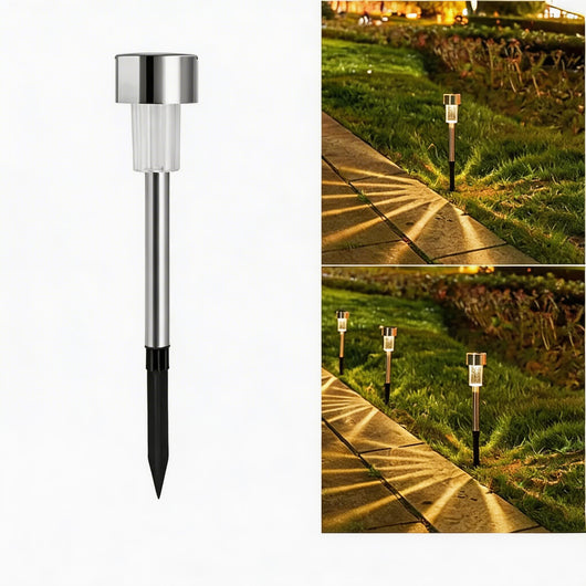 EcoGlow Lanterns | Elegant Solar-Powered Outdoor Garden Lights with Dusk-to-Dawn Function 5